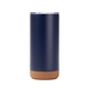 Cork Bottom 18 oz Vacuum - Sealed Mug