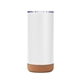 Cork Bottom 18 oz Vacuum - Sealed Mug