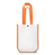 Designer Tote Bag With Curved Corners