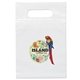 Die Cut Handle Bag 7x10
