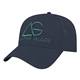 Perforated Polyester Cap