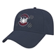 Structured Solid Active Wear Cap
