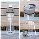 24 oz Contigo Ashland 2.0 - Clear