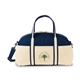 Nantucket Cotton Weekender Bag