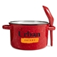 Campfire 20 oz Ceramic Soup Bowl With Spoon