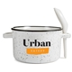 Campfire 20 oz Ceramic Soup Bowl With Spoon