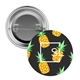 Full Color Pin Back Button
