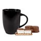 10 oz Ceramic Mug with Mini Smores Kit