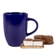 10 oz Ceramic Mug with Mini Smores Kit