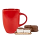 10 oz Ceramic Mug with Mini Smores Kit