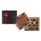 Medium Deluxe Gift Box with Square Full Color Band