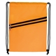 Good Value(TM) Neon Multi - Zippered Drawstring Backpack