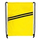 Good Value(TM) Neon Multi - Zippered Drawstring Backpack