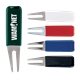 Rubberized Stainless Golf Tool
