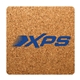 Square Cork Coasters
