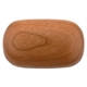 Cherry Wood TWS Wireless Earbuds and Charger Case