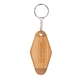 Bamboo Motel Style Keychain