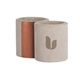 Aura 3 oz Concrete Candle