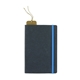 Recycled Bonded Leather Softcover Notebook