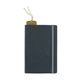 Recycled Bonded Leather Softcover Notebook