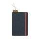 Recycled Bonded Leather Softcover Notebook