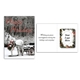 Greeting Card with Magnetic Photo Frame