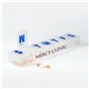 Jumbo 7- Day Pill Case