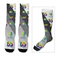 WYE Dye Sublimated Crew (Athletic) Socks (Pair)