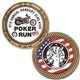 Challenge Coins - Gold - 1 3/4 diameter