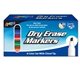 Set of 8 Chisel Tip Dry Erase Markers / Box - Assorted - USA Made