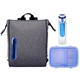 To Go Oval Lunch Drink Cooler