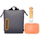 To Go Oval Lunch Drink Cooler