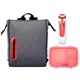 To Go Oval Lunch Drink Cooler