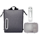 To Go Oval Lunch Drink Cooler