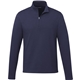Mens RIGI Eco Knit Quarter Zip