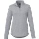 Womens RIGI Eco Knit Half Zip
