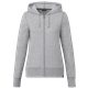 Womens ARGUS Eco Fleece Full Zip Hoodie