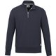Mens PADDLECREEK Sueded Fleece Quarter Zip Pullover