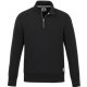 Mens PADDLECREEK Sueded Fleece Quarter Zip Pullover