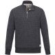 Mens PADDLECREEK Sueded Fleece Quarter Zip Pullover