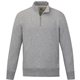 Mens PADDLECREEK Sueded Fleece Quarter Zip Pullover