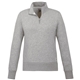 Womens PADDLECREEK Sueded Fleece Quarter Zip Pullover
