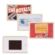 Acrylic Casing Magnet W / 4 Color Process Insert