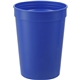 Solid 12oz Stadium Cup