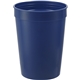 Solid 12oz Stadium Cup