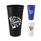 Solid 24oz Stadium Cup