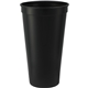 Solid 24oz Stadium Cup