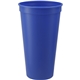 Solid 24oz Stadium Cup