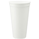 Solid 24oz Stadium Cup