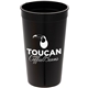 Solid 32oz Stadium Cup